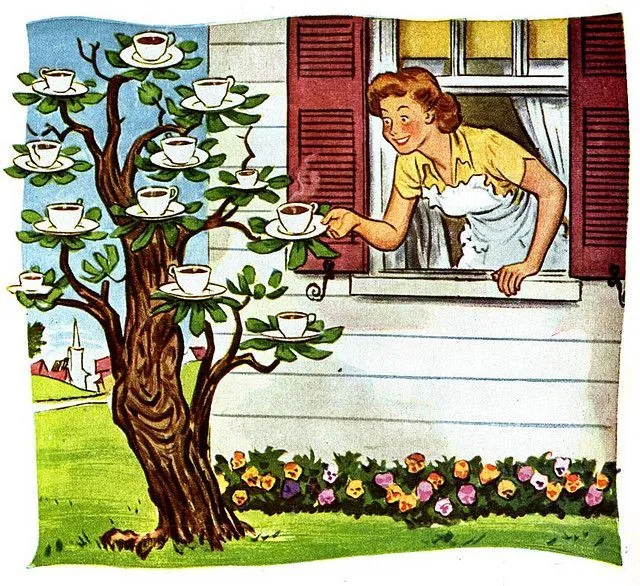 Dark Roasted Blend_ Coffee Art & Style Extravaganza.webp