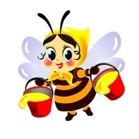 дитячий віршик про бджілку.webp