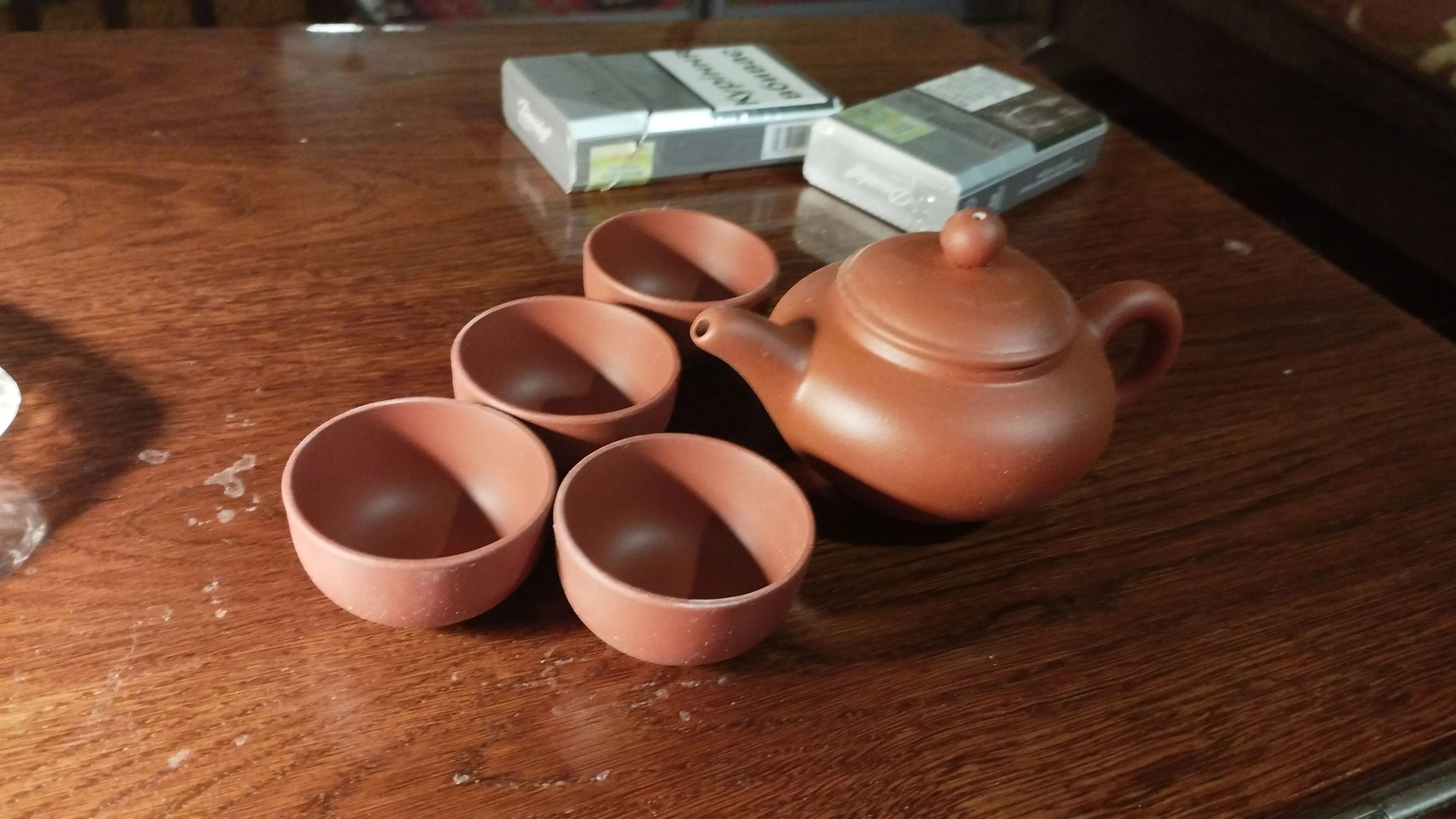 Заварник для чайной церемонии 