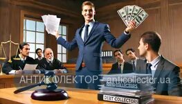 Антиколектор в Україні, форум МФО, додатки та відгуки. Юридичні компанії